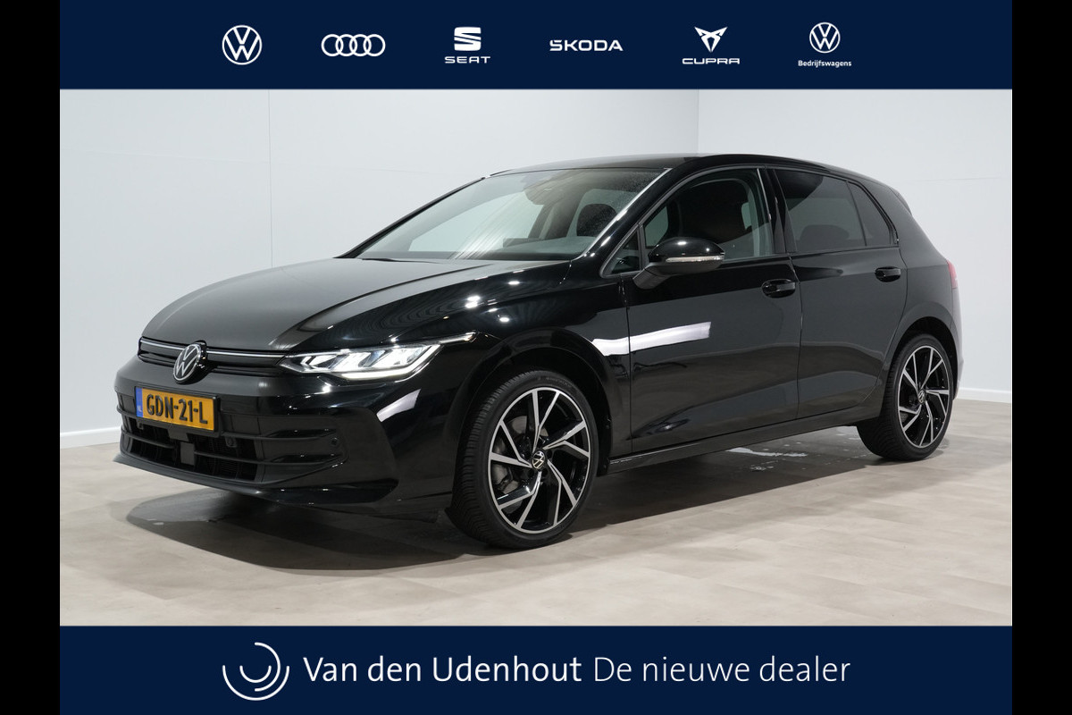 Volkswagen Golf 1.5 eTSI 115pk DSG Life Edition Navigatie Camera Acc Led Privacy glas 17"lm Digital Cockpit 240