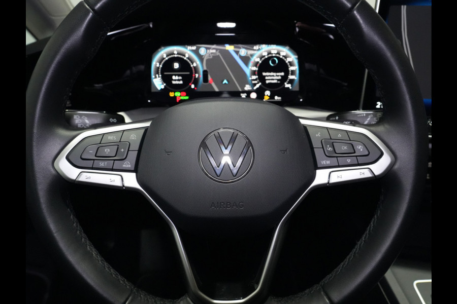 Volkswagen Golf 1.5 eTSI 115pk DSG Life Edition Navigatie Camera Acc Led Privacy glas 17"lm Digital Cockpit 240