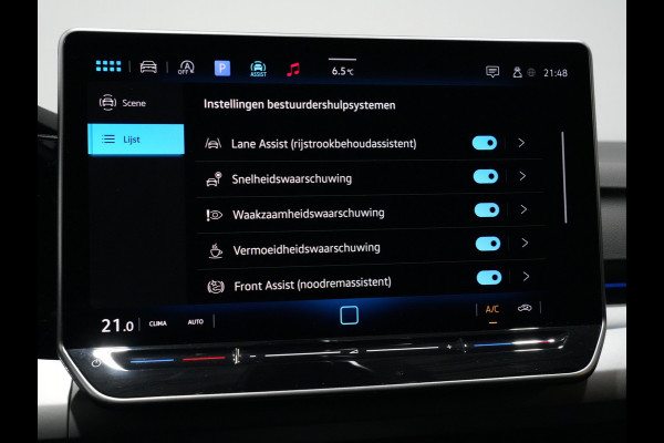 Volkswagen Golf 1.5 eTSI 115pk DSG Life Edition Navigatie Camera Acc Led Privacy glas 17"lm Digital Cockpit 240