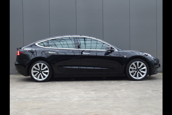 Tesla Model 3 Long Range AWD 75 kWh * 19 INCH VELGEN * LEER !!