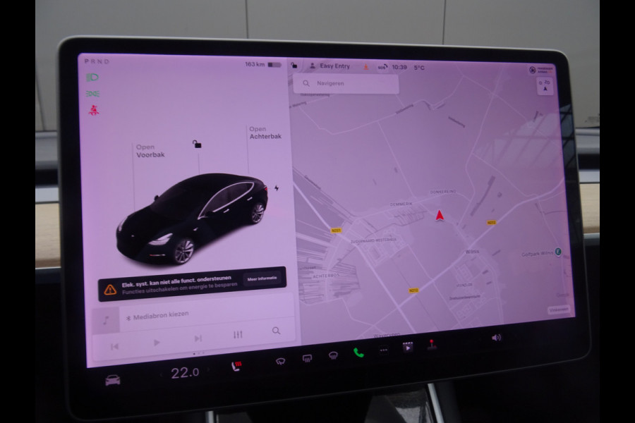 Tesla Model 3 Long Range AWD 75 kWh * 19 INCH VELGEN * LEER !!