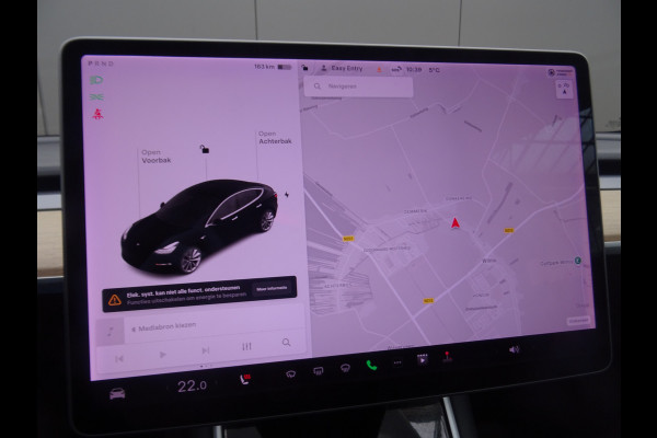 Tesla Model 3 Long Range AWD 75 kWh * 19 INCH VELGEN * LEER !!