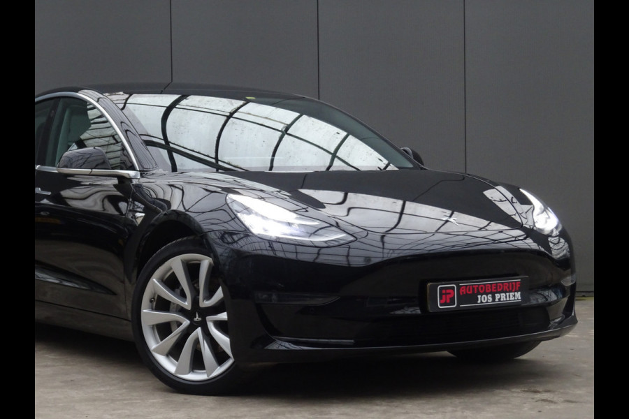 Tesla Model 3 Long Range AWD 75 kWh * 19 INCH VELGEN * LEER !!