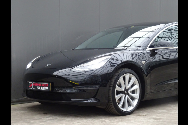 Tesla Model 3 Long Range AWD 75 kWh * 19 INCH VELGEN * LEER !!