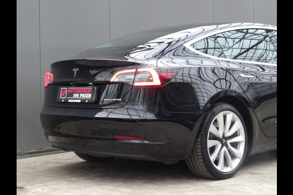 Tesla Model 3 Long Range AWD 75 kWh * 19 INCH VELGEN * LEER !!