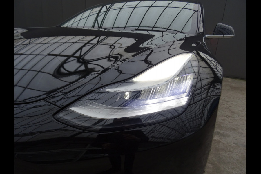 Tesla Model 3 Long Range AWD 75 kWh * 19 INCH VELGEN * LEER !!