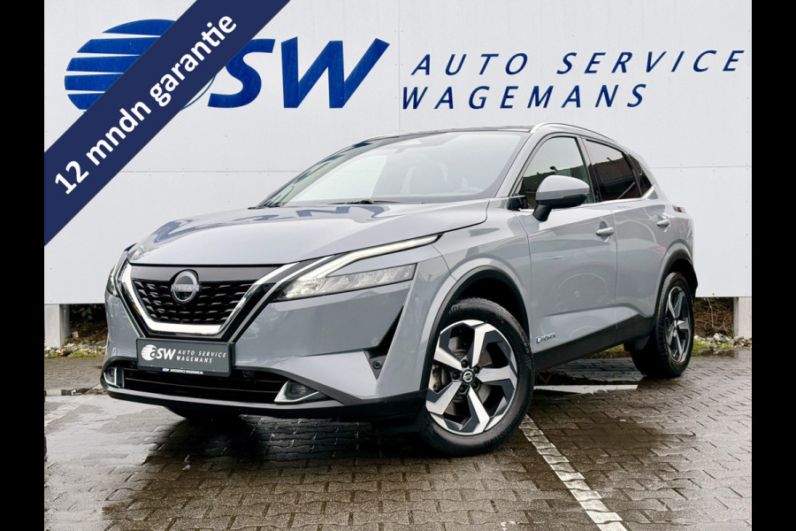 Nissan QASHQAI 1.5 e-Power N-Connecta | Pano | ACC | Winter-Pakket | 360* Camera | Keyless | LED
