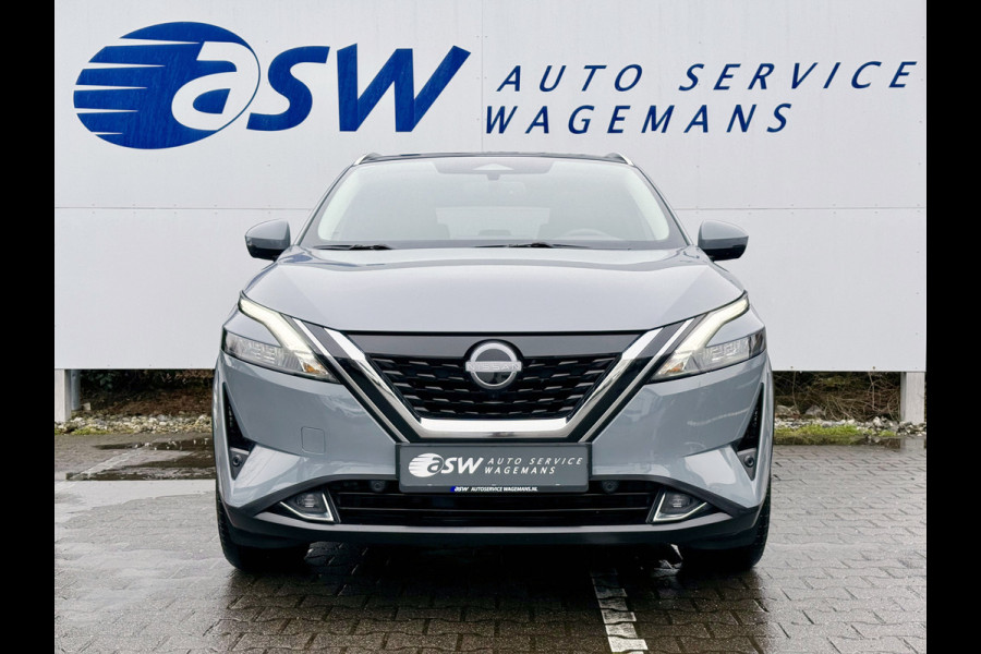 Nissan QASHQAI 1.5 e-Power N-Connecta | Pano | ACC | Winter-Pakket | 360* Camera | Keyless | LED