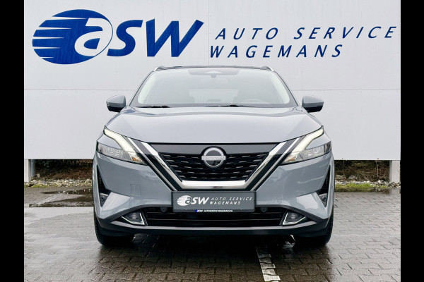 Nissan QASHQAI 1.5 e-Power N-Connecta | Pano | ACC | Winter-Pakket | 360* Camera | Keyless | LED