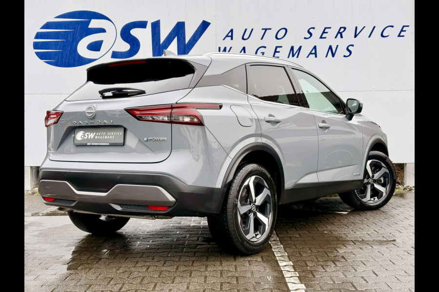 Nissan QASHQAI 1.5 e-Power N-Connecta | Pano | ACC | Winter-Pakket | 360* Camera | Keyless | LED