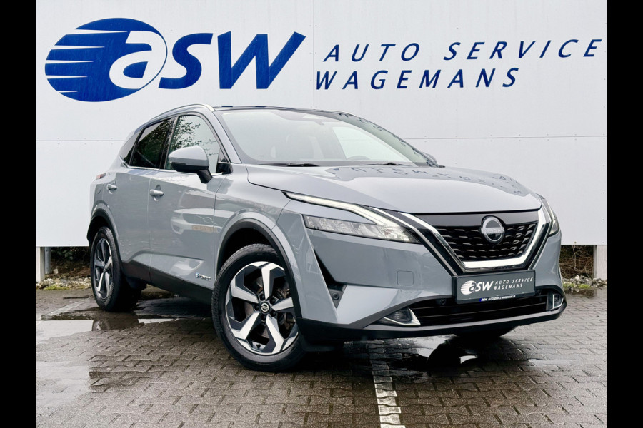 Nissan QASHQAI 1.5 e-Power N-Connecta | Pano | ACC | Winter-Pakket | 360* Camera | Keyless | LED