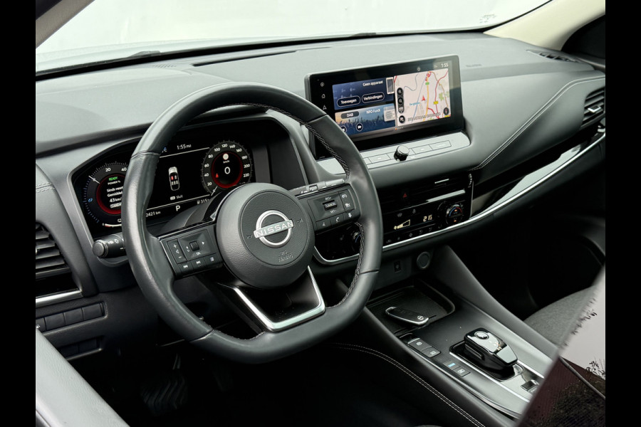 Nissan QASHQAI 1.5 e-Power N-Connecta | Pano | ACC | Winter-Pakket | 360* Camera | Keyless | LED