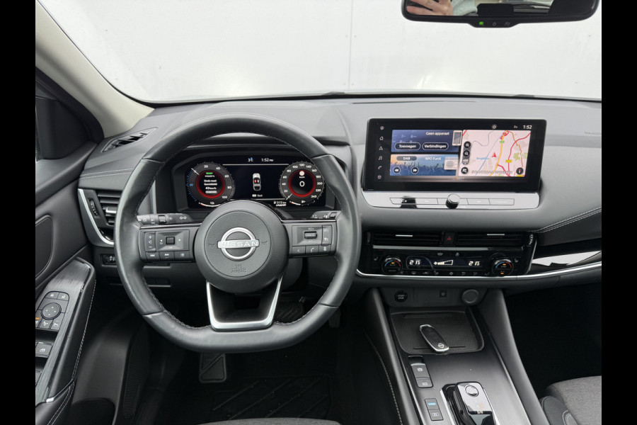 Nissan QASHQAI 1.5 e-Power N-Connecta | Pano | ACC | Winter-Pakket | 360* Camera | Keyless | LED