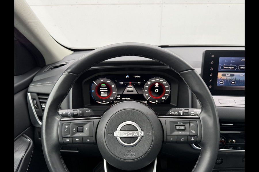 Nissan QASHQAI 1.5 e-Power N-Connecta | Pano | ACC | Winter-Pakket | 360* Camera | Keyless | LED