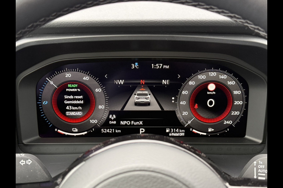 Nissan QASHQAI 1.5 e-Power N-Connecta | Pano | ACC | Winter-Pakket | 360* Camera | Keyless | LED