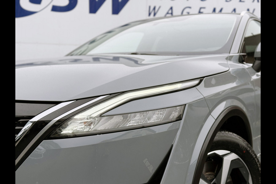 Nissan QASHQAI 1.5 e-Power N-Connecta | Pano | ACC | Winter-Pakket | 360* Camera | Keyless | LED