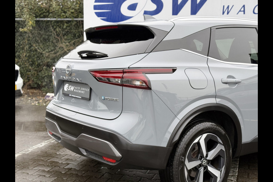 Nissan QASHQAI 1.5 e-Power N-Connecta | Pano | ACC | Winter-Pakket | 360* Camera | Keyless | LED