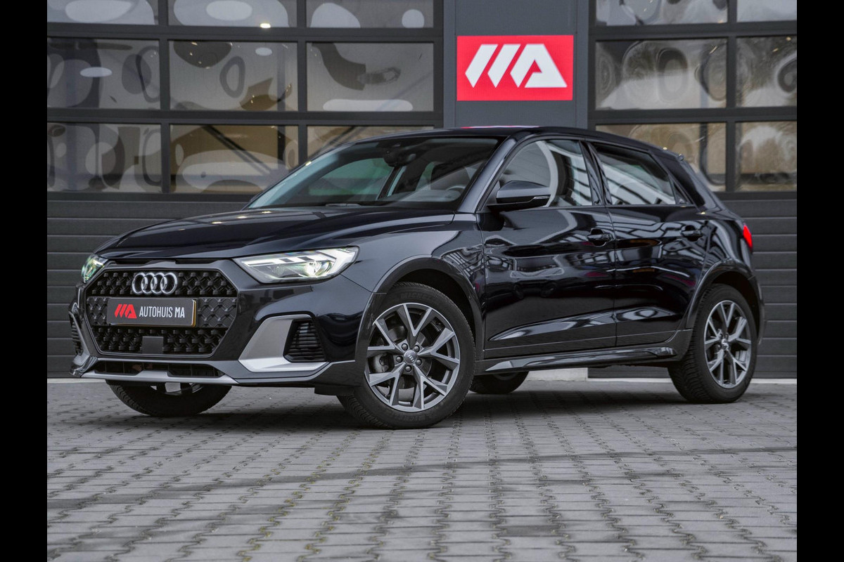 Audi A1 citycarver Epic Cruise/Navigatie/Carplay/Lane-assist