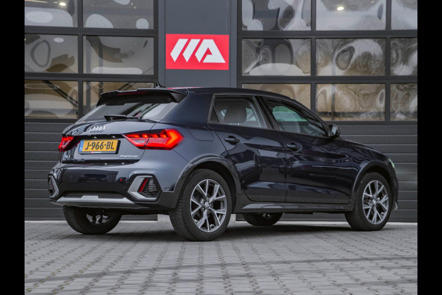 Audi A1 citycarver Epic Cruise/Navigatie/Carplay/Lane-assist