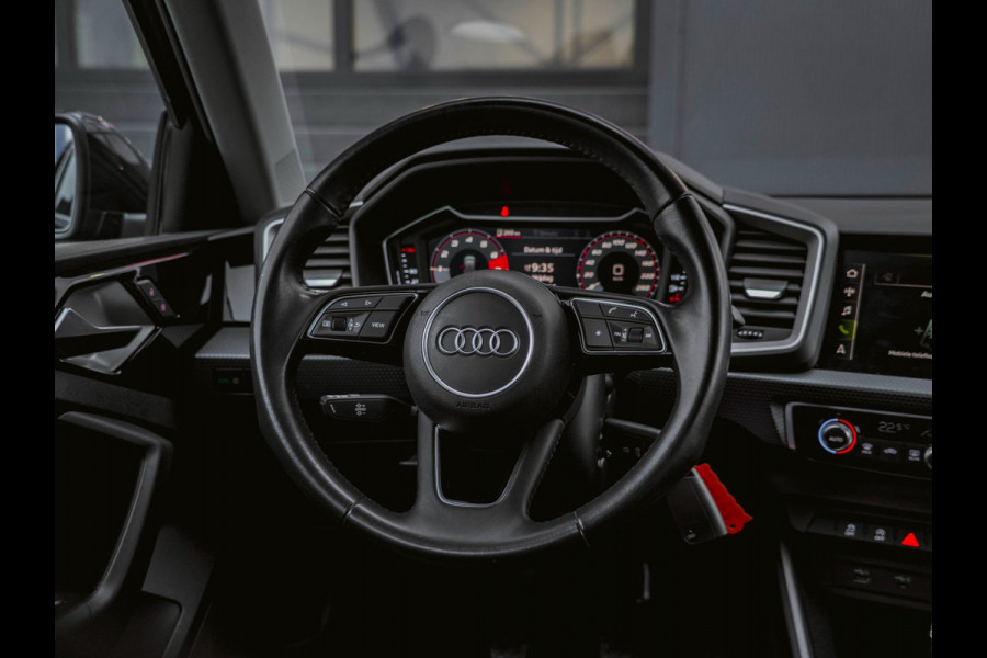 Audi A1 citycarver Epic Cruise/Navigatie/Carplay/Lane-assist