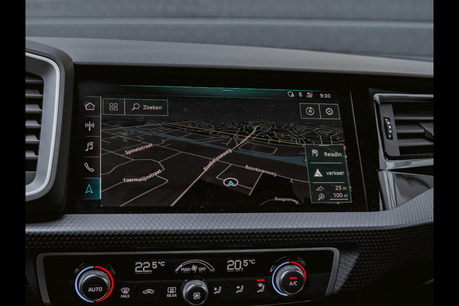 Audi A1 citycarver Epic Cruise/Navigatie/Carplay/Lane-assist