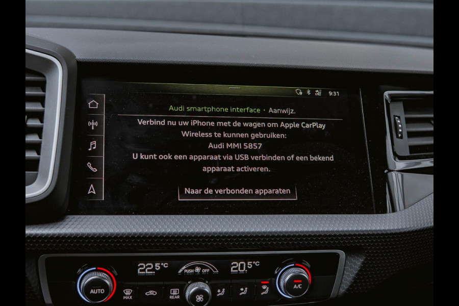 Audi A1 citycarver Epic Cruise/Navigatie/Carplay/Lane-assist