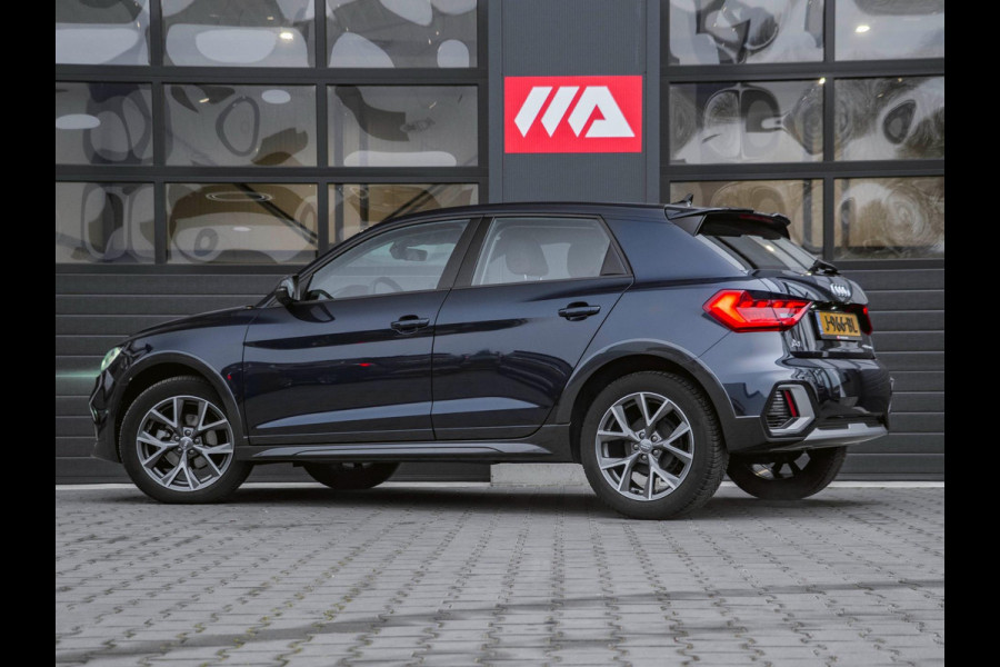 Audi A1 citycarver Epic Cruise/Navigatie/Carplay/Lane-assist