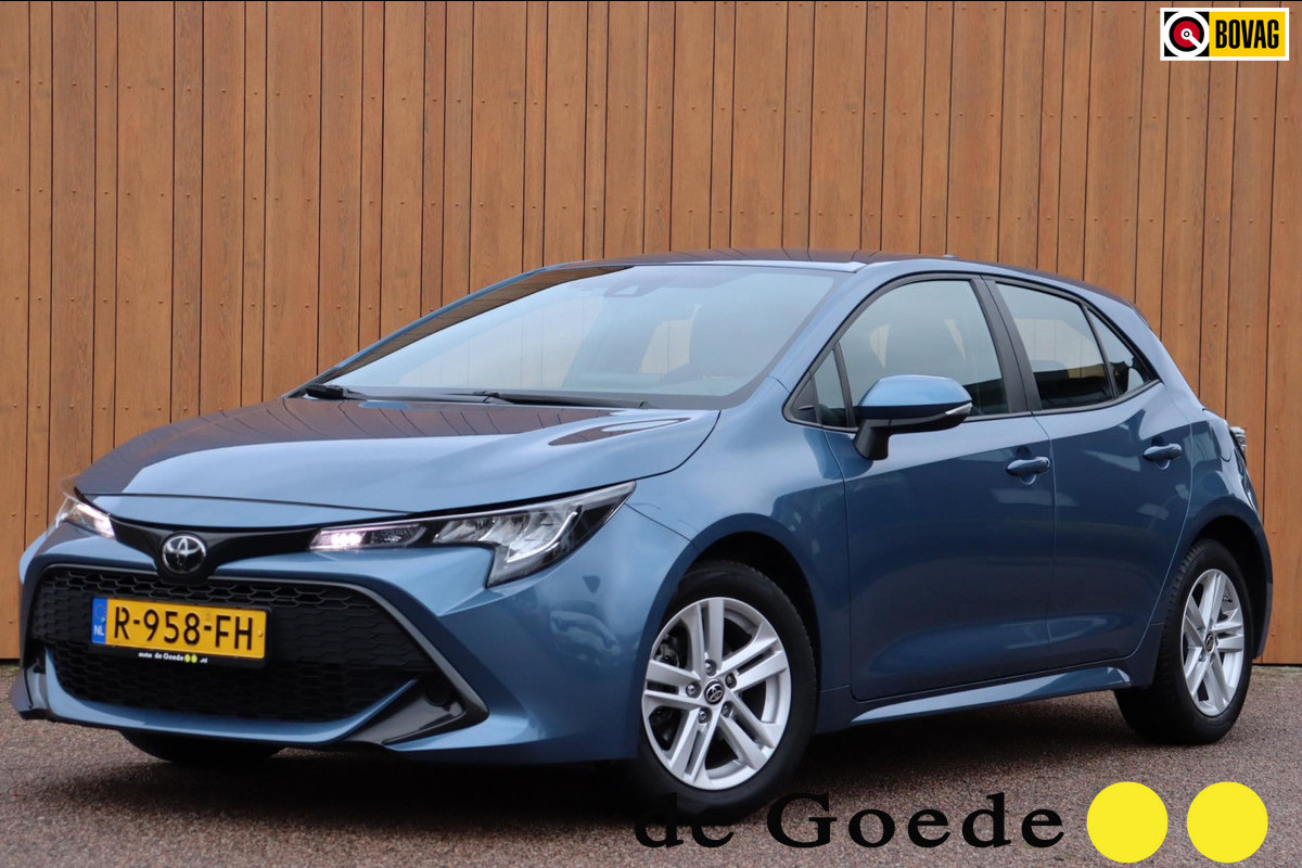 Toyota Corolla 1.2 Turbo Active org.NL camera