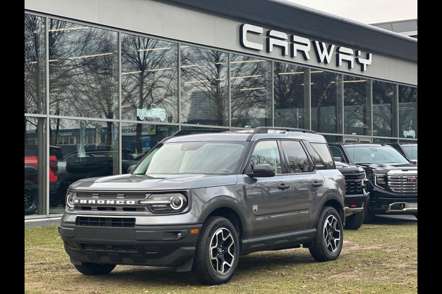Ford Bronco Sport BIG BEND AWD G.O.A.T