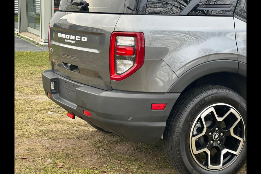 Ford Bronco Sport BIG BEND AWD G.O.A.T