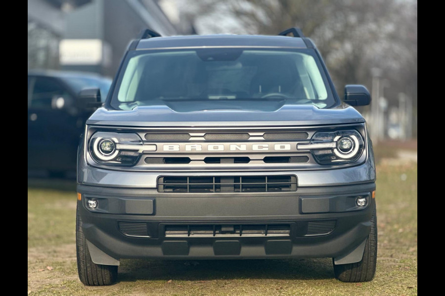 Ford Bronco Sport BIG BEND AWD G.O.A.T