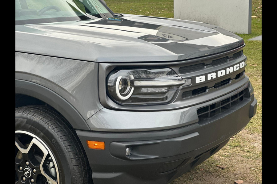 Ford Bronco Sport BIG BEND AWD G.O.A.T