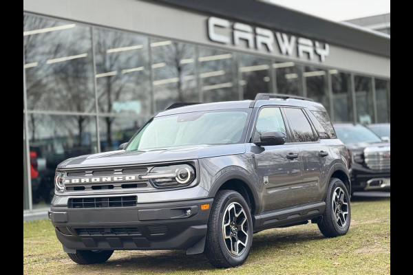 Ford Bronco Sport BIG BEND AWD G.O.A.T