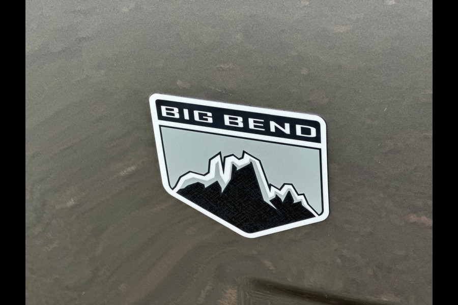 Ford Bronco Sport BIG BEND AWD G.O.A.T