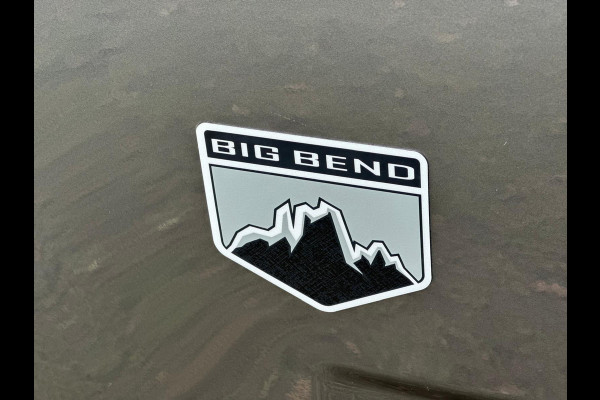 Ford Bronco Sport BIG BEND AWD G.O.A.T