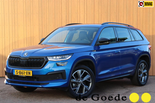 Škoda Kodiaq 1.5 TSI Sportline Business org.NL
