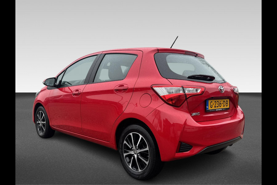 Toyota Yaris 1.0 VVT-i Connect UNIEKE STAAT!
