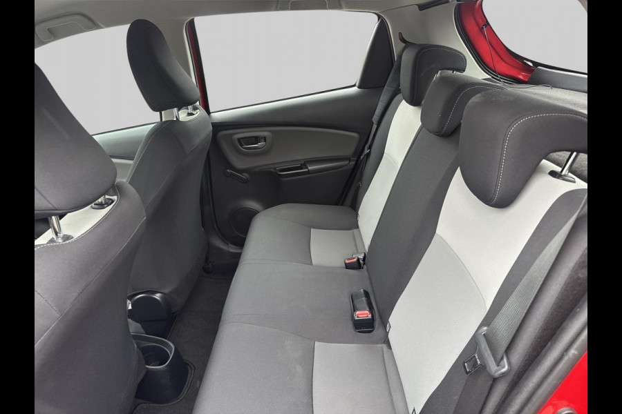 Toyota Yaris 1.0 VVT-i Connect UNIEKE STAAT!