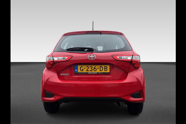 Toyota Yaris 1.0 VVT-i Connect UNIEKE STAAT!