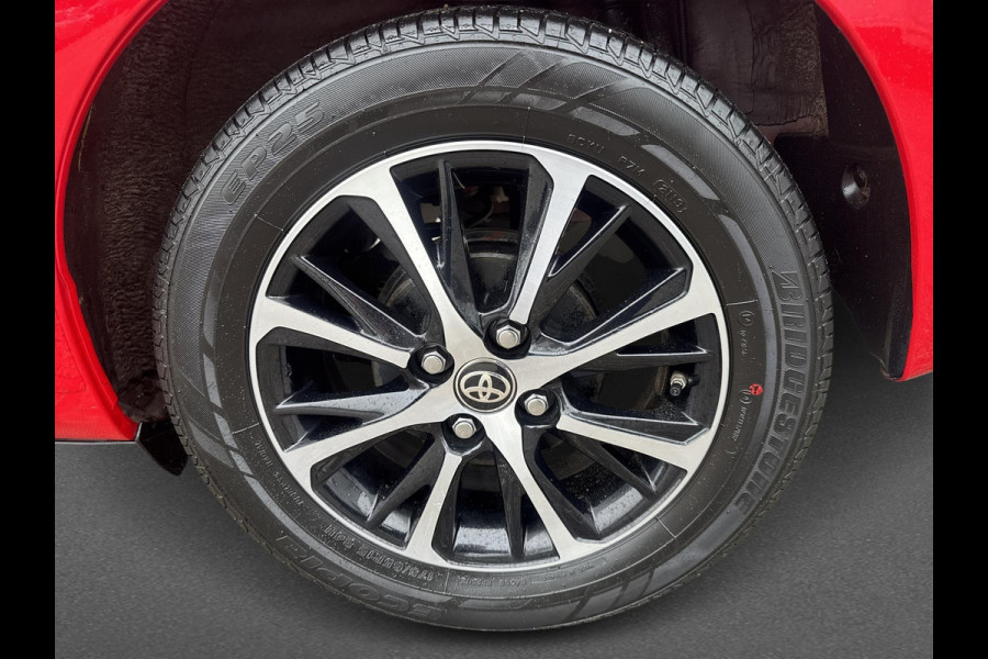 Toyota Yaris 1.0 VVT-i Connect UNIEKE STAAT!