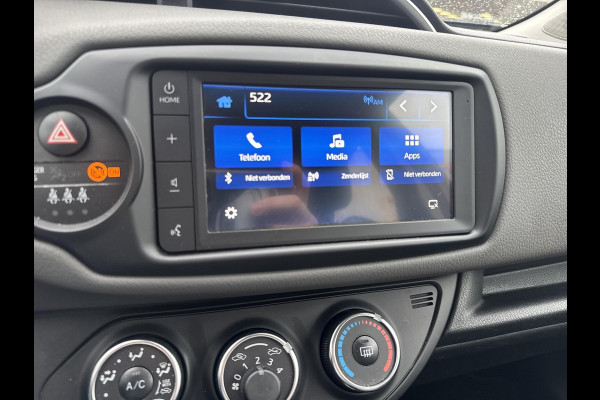 Toyota Yaris 1.0 VVT-i Connect UNIEKE STAAT!