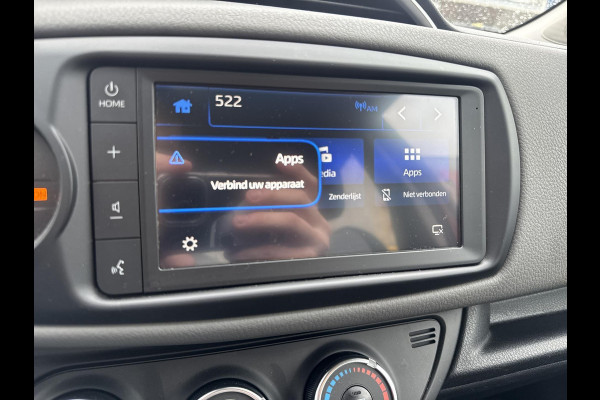Toyota Yaris 1.0 VVT-i Connect UNIEKE STAAT!