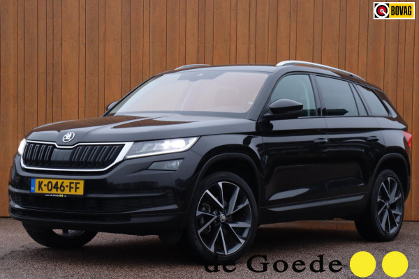 Škoda Kodiaq 1.5 TSI Business Sportline 20"lm 7persoons org.NL el.klep stuur+stoelverw camera
