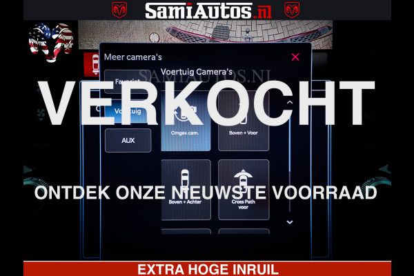 Dodge Ram COBRA EDITION | 1500 Limited Night High Output 540HP 706Nm | Massage + Full Option | De Meest Luxe en Volle Pick-Up in zijn Klas Comfortabele Dubbele Cabine met Royale 5 Zitplaatsen | BPM vrij | Nu Leverbaar uit Voorraad | Voorraad Nr 2292 - 5178 | Cobra package is meerprijs |