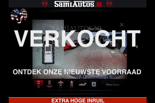 Dodge Ram COBRA EDITION | 1500 Limited Night High Output 540HP 706Nm | Massage + Full Option | De Meest Luxe en Volle Pick-Up in zijn Klas Comfortabele Dubbele Cabine met Royale 5 Zitplaatsen | BPM vrij | Nu Leverbaar uit Voorraad | Voorraad Nr 2292 - 5178 | Cobra package is meerprijs |