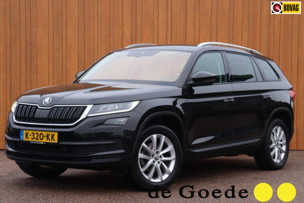 Škoda Kodiaq 1.5 TSI Business Edition org.NL el.klep camera stuur+stoelverw. Canton