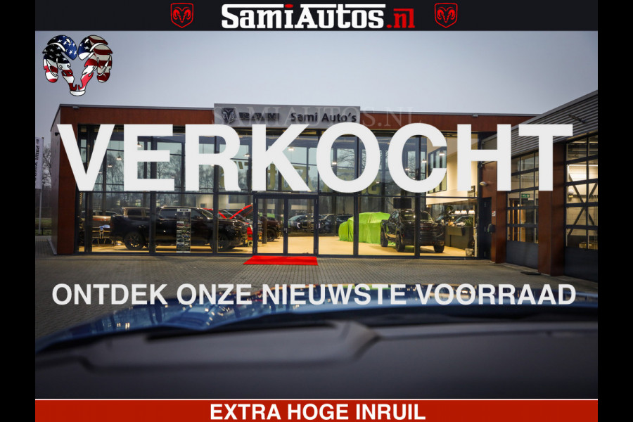 GMC Sierra AT4 6.2 V8 4X4 | VIRTUAL COCKPIT | LPG | HUD | BOM VOL | DC | RAM DEALER NEDERLAND | Dubbele Cabine met Royale 5 Zitplaatsen | BPM vrij | Nu Leverbaar uit Voorraad | Voorraad Nr 248378 |