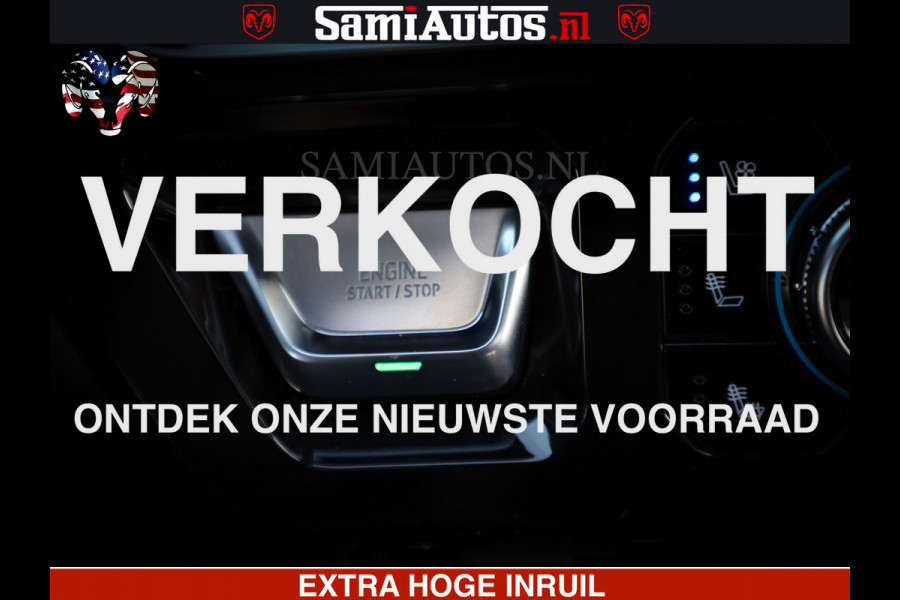 GMC Sierra AT4 6.2 V8 4X4 | VIRTUAL COCKPIT | LPG | HUD | BOM VOL | DC | RAM DEALER NEDERLAND | Dubbele Cabine met Royale 5 Zitplaatsen | BPM vrij | Nu Leverbaar uit Voorraad | Voorraad Nr 248378 |