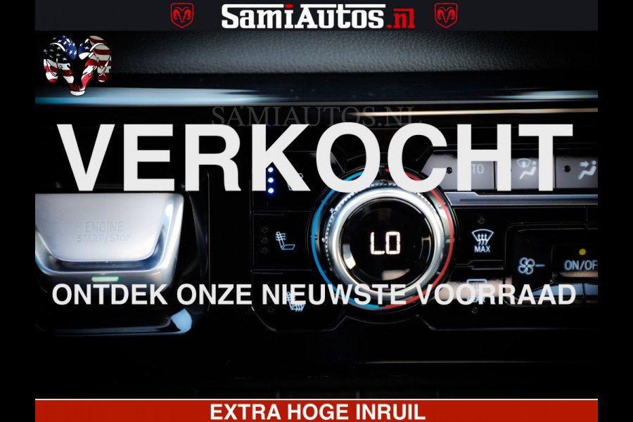 GMC Sierra AT4 6.2 V8 4X4 | VIRTUAL COCKPIT | LPG | HUD | BOM VOL | DC | RAM DEALER NEDERLAND | Dubbele Cabine met Royale 5 Zitplaatsen | BPM vrij | Nu Leverbaar uit Voorraad | Voorraad Nr 248378 |