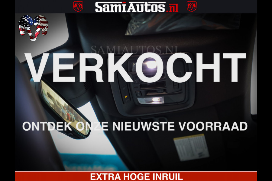 GMC Sierra AT4 6.2 V8 4X4 | VIRTUAL COCKPIT | LPG | HUD | BOM VOL | DC | RAM DEALER NEDERLAND | Dubbele Cabine met Royale 5 Zitplaatsen | BPM vrij | Nu Leverbaar uit Voorraad | Voorraad Nr 248378 |